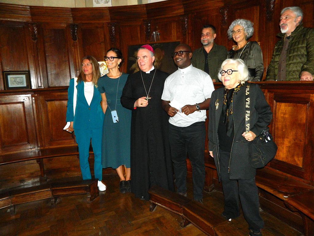 Al dì d’la festa, mostra in Duomo